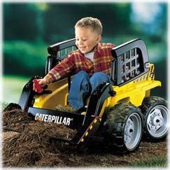 Power Wheels CAT Toughloader Replacement Parts For Model 